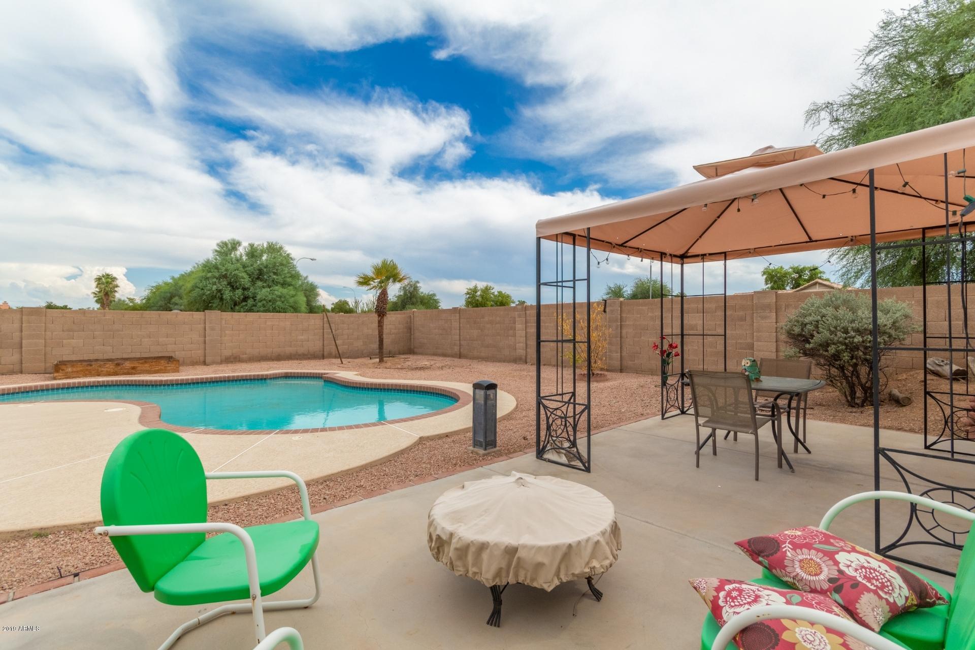 7833 West Boca Raton Road Peoria, AZ 85381 - Photo 38 of 44 Yard