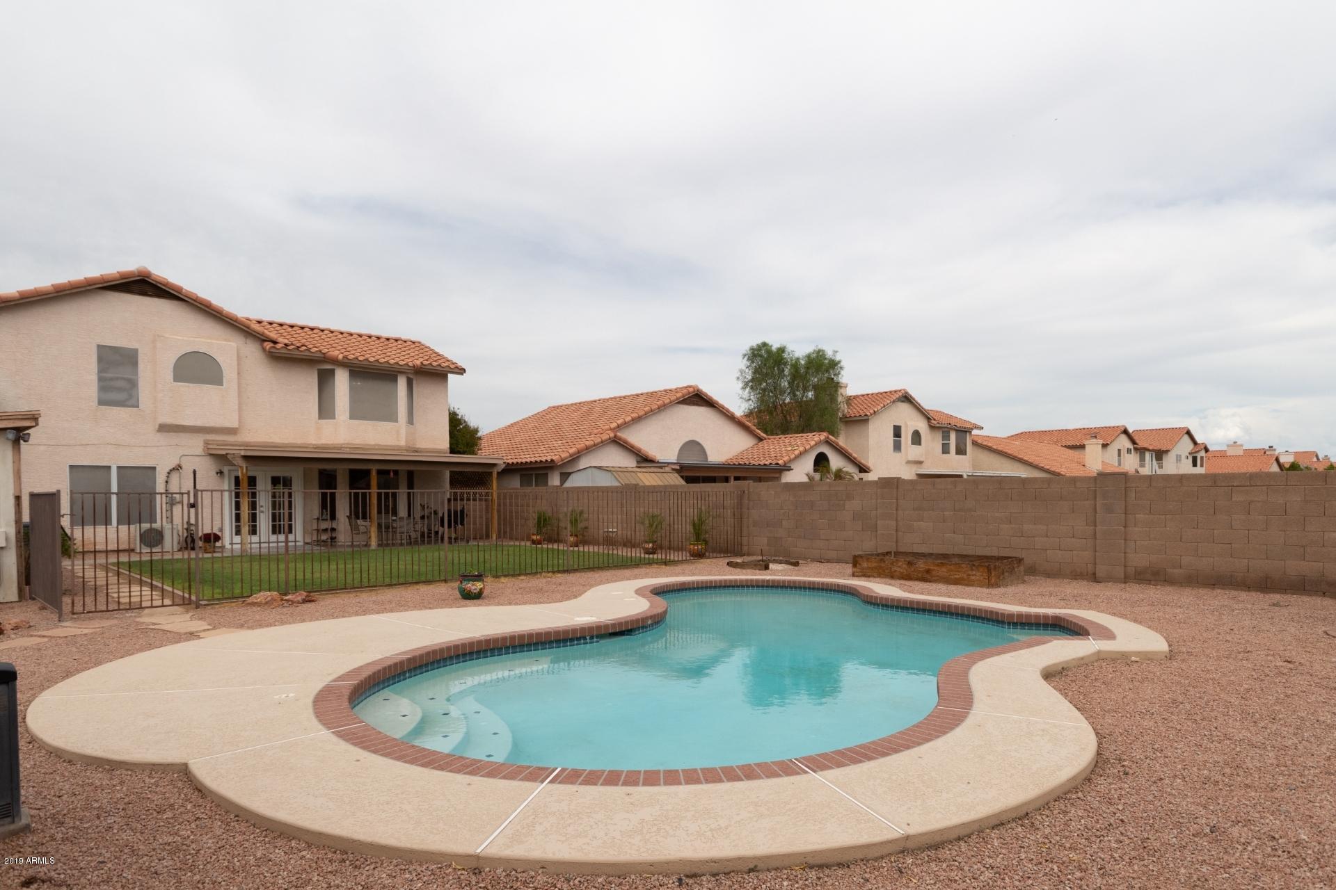 7833 West Boca Raton Road Peoria, AZ 85381 - Photo 39 of 44 Yard