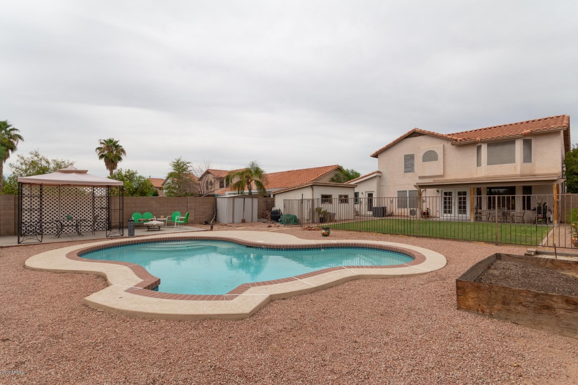 7833 West Boca Raton Road Peoria, AZ 85381 - Photo 40 of 44 Yard