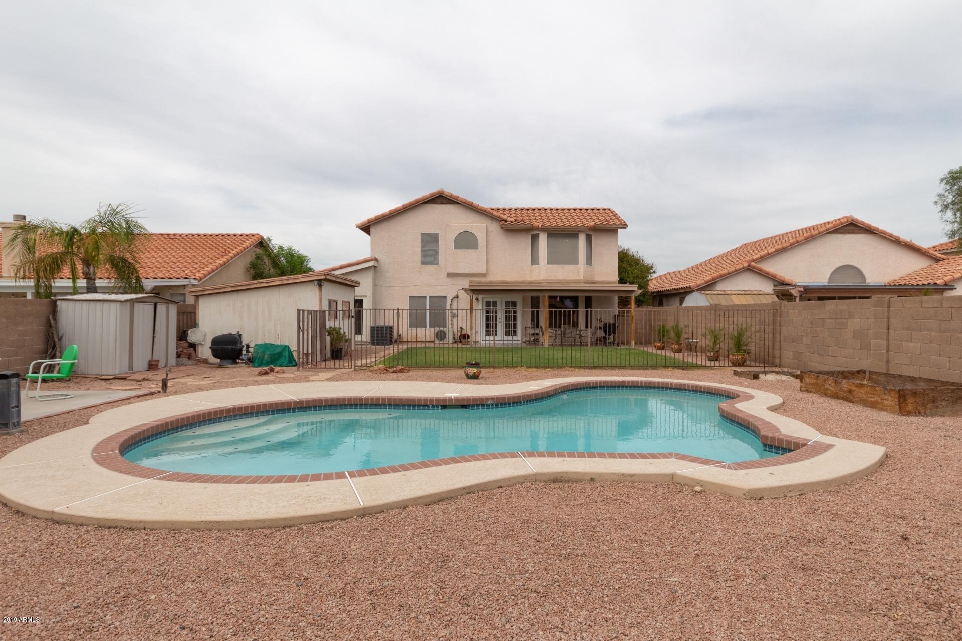 7833 West Boca Raton Road Peoria, AZ 85381 - Photo 41 of 44 Yard