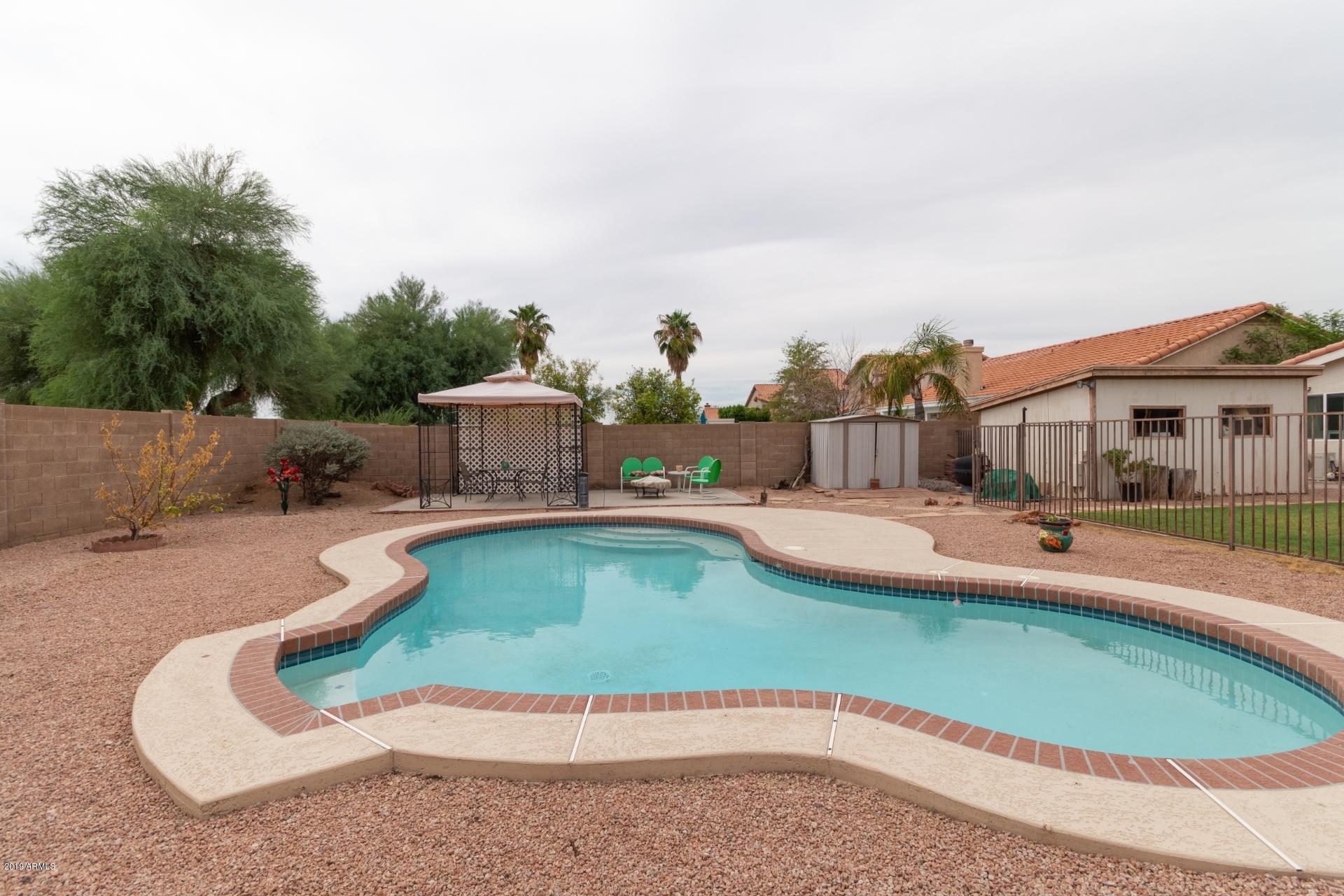 7833 West Boca Raton Road Peoria, AZ 85381 - Photo 42 of 44 Yard