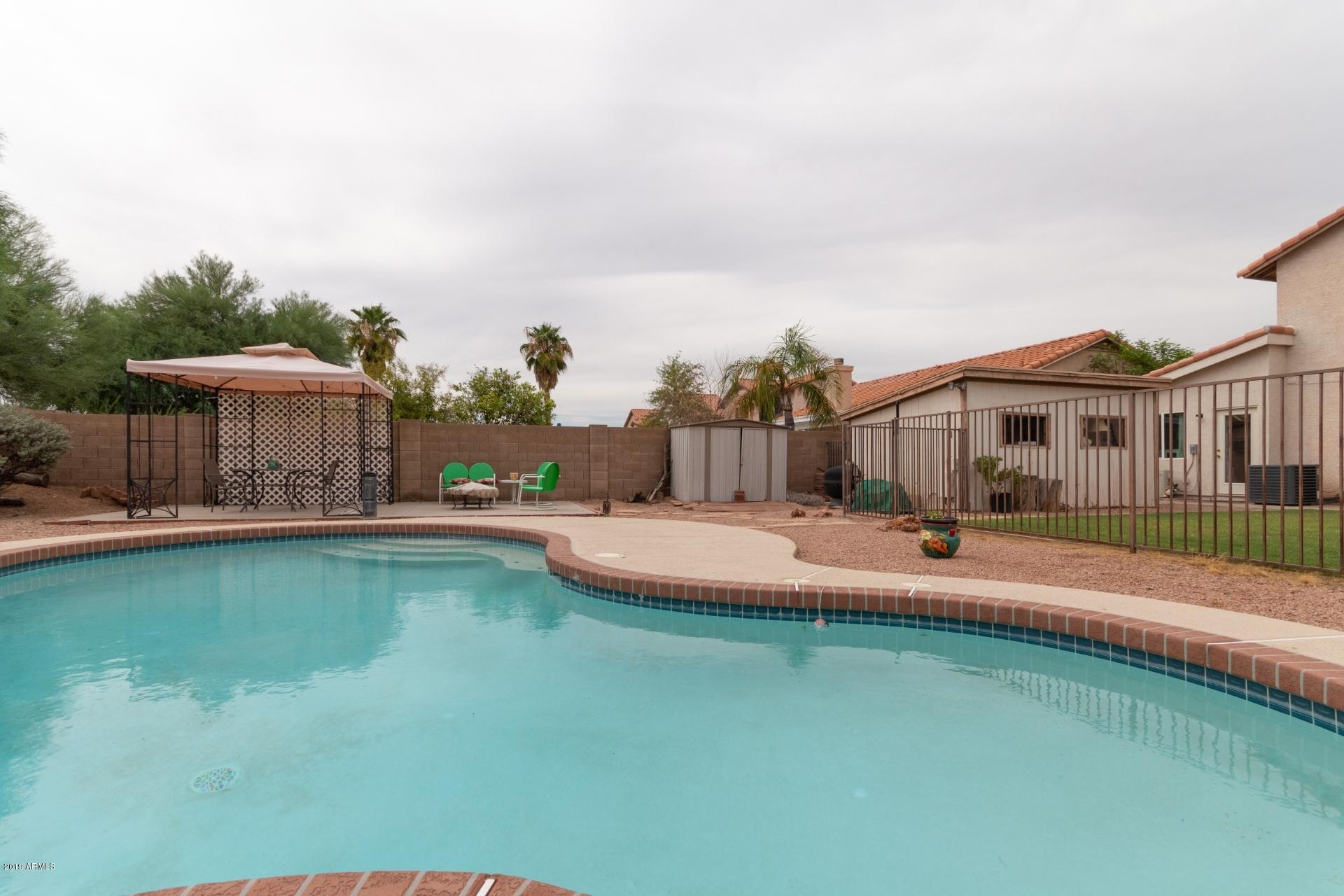 7833 West Boca Raton Road Peoria, AZ 85381 - Photo 44 of 44 Yard