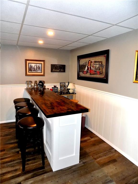 226 Eighty Acres Road Dunbar, PA 15431 - Photo 22 of 26 a view of a dinning room with kitchen area