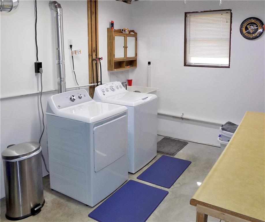 226 Eighty Acres Road Dunbar, PA 15431 - Photo 26 of 26 a bathroom with a sink and a mirror