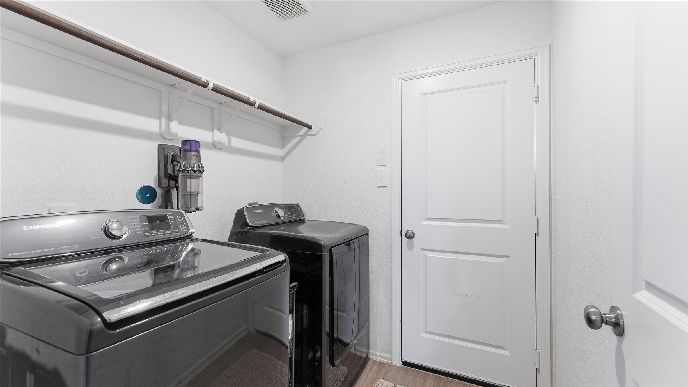 126 Spring Rose Drive Magnolia, TX 77354 - Photo 16 of 48 a view of utility room