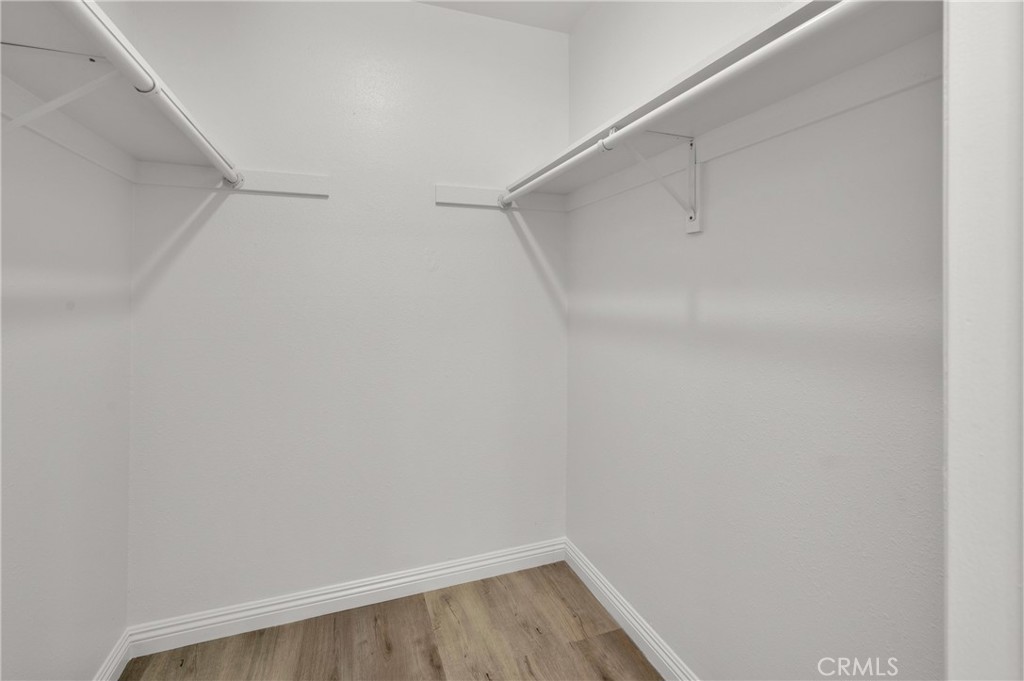 20537 East Vejar Road Walnut, CA 91789 - Photo 28 of 34 a view of an empty walk in closet
