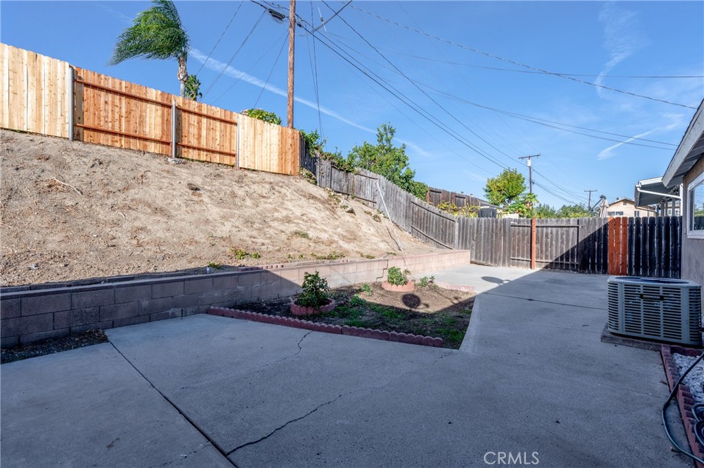 20537 East Vejar Road Walnut, CA 91789 - Photo 31 of 34 a backyard of a house with lots of green space