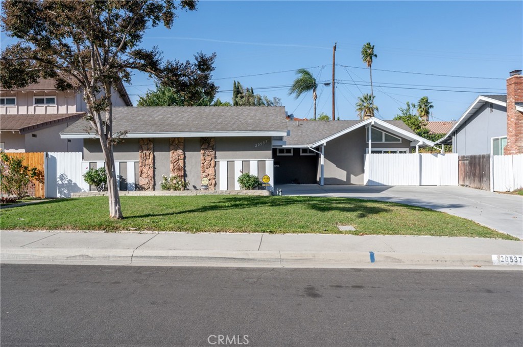 20537 East Vejar Road Walnut, CA 91789 - Photo 9 of 34 a front view of a house with a yard