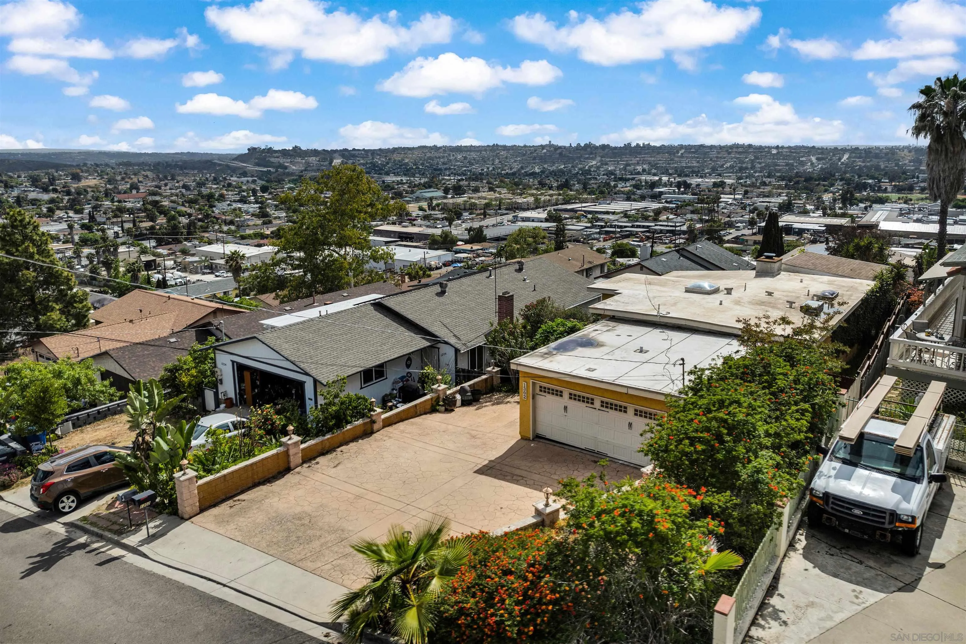 1302 Paraiso Avenue Spring Valley, CA 91977 - Photo 2 of 34 a view of a city