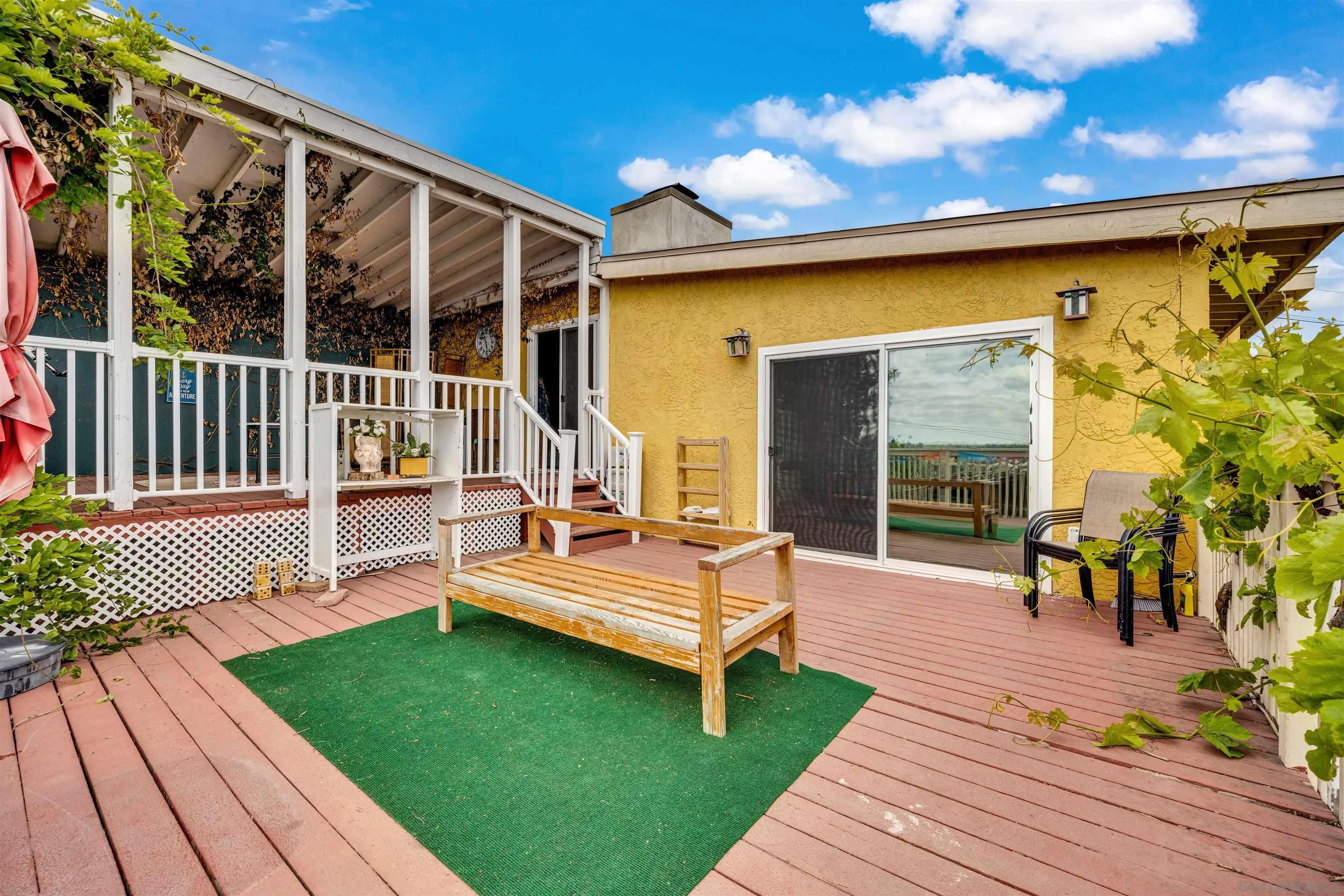 1302 Paraiso Avenue Spring Valley, CA 91977 - Photo 24 of 34 a view of a house with a backyard