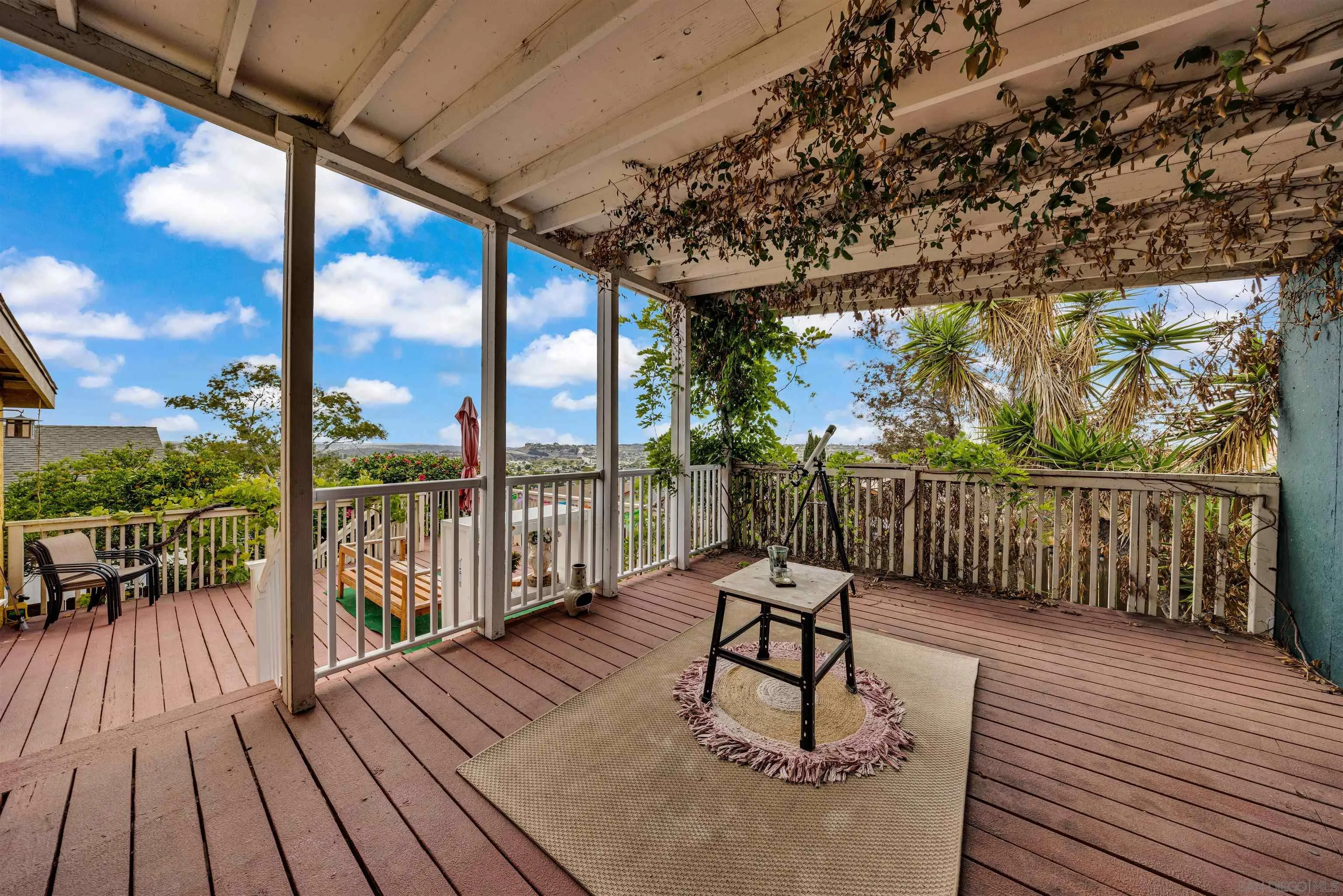 1302 Paraiso Avenue Spring Valley, CA 91977 - Photo 25 of 34 a view of porch with furniture