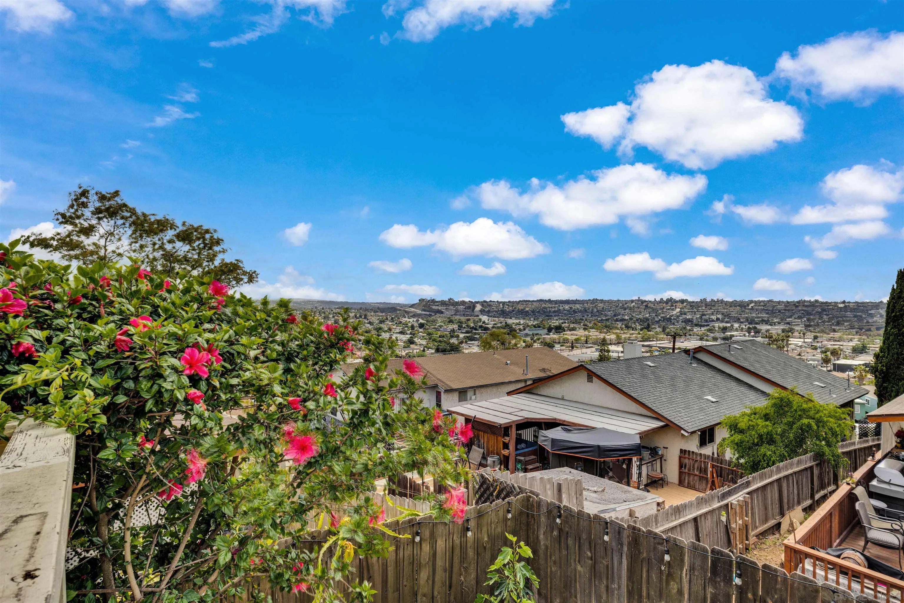 1302 Paraiso Avenue Spring Valley, CA 91977 - Photo 27 of 34 a view of a houses with sky view