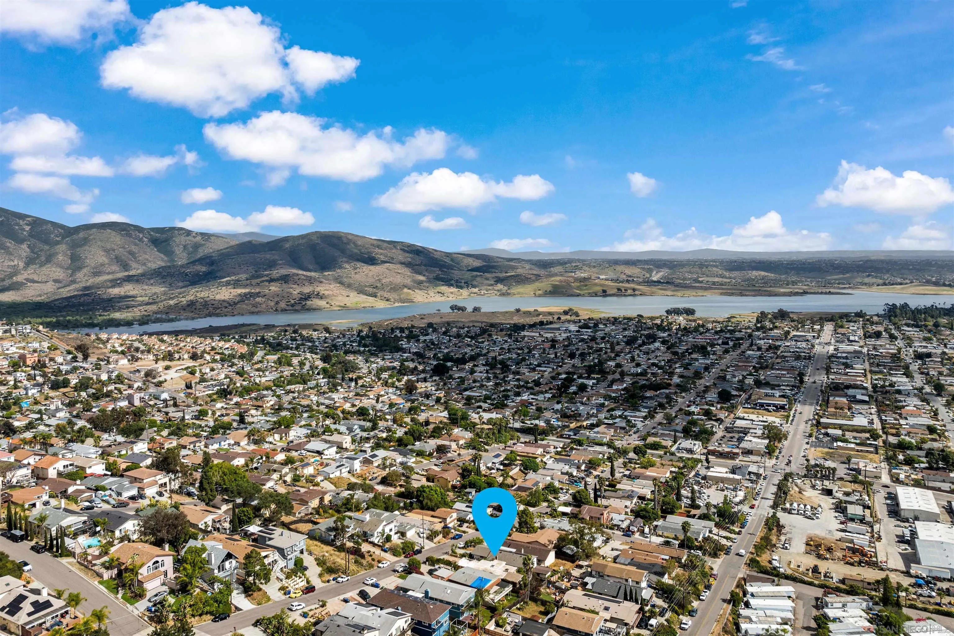 1302 Paraiso Avenue Spring Valley, CA 91977 - Photo 34 of 34 a view of a city