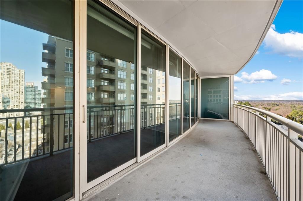 3338 Peachtree Road Northeast, Unit 1606 Atlanta, GA 30326 - Photo 20 of 24