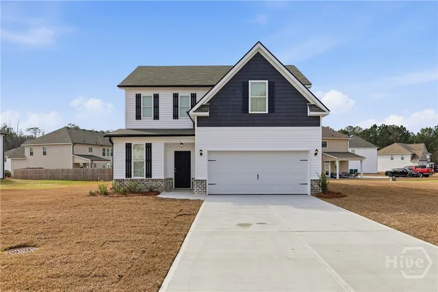 $309,900 | 1 Destrehan Drive, Guyton, GA 31312