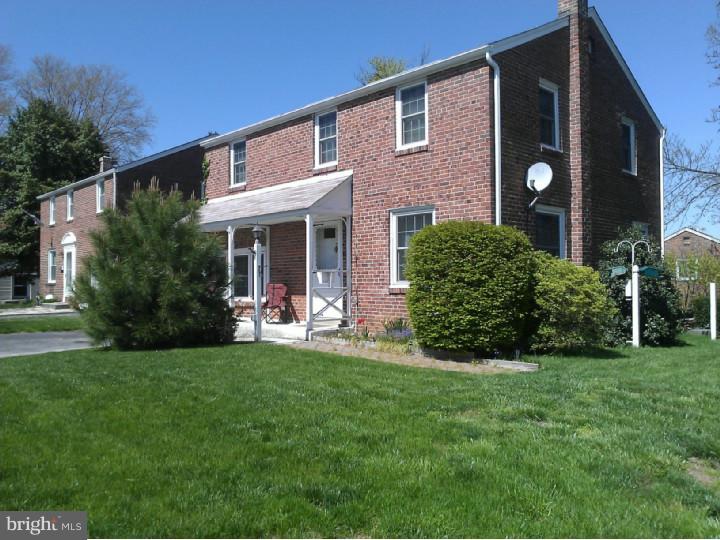 2813 Springfield Road Broomall, PA 19008 - Photo 1 of 10 Exterior Front