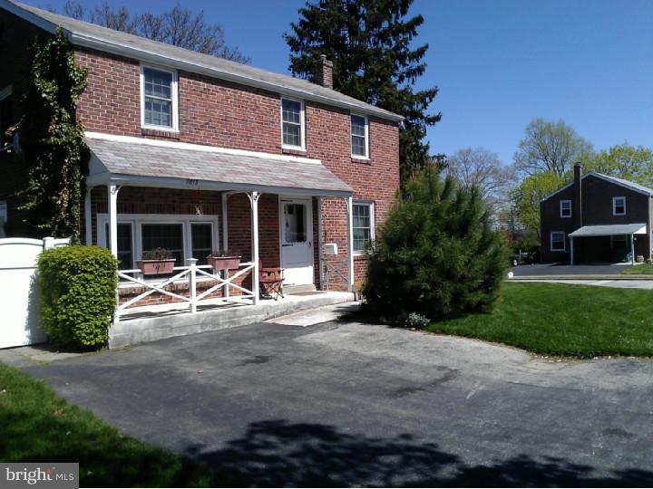 2813 Springfield Road Broomall, PA 19008 - Photo 2 of 10 Exterior Front