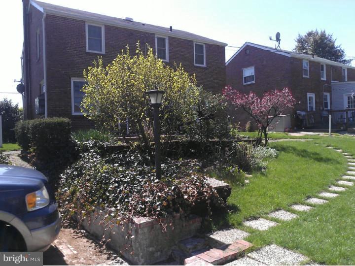 2813 Springfield Road Broomall, PA 19008 - Photo 3 of 10 Exterior Back