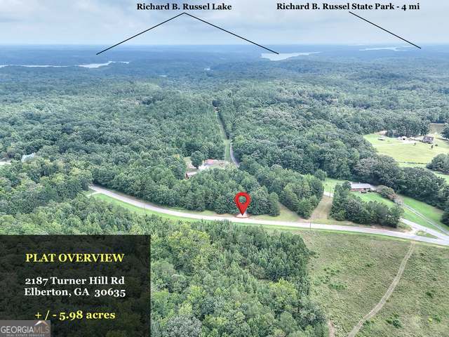 2187 Turner Hill Road Elberton, GA 30635 - Photo 19 of 28