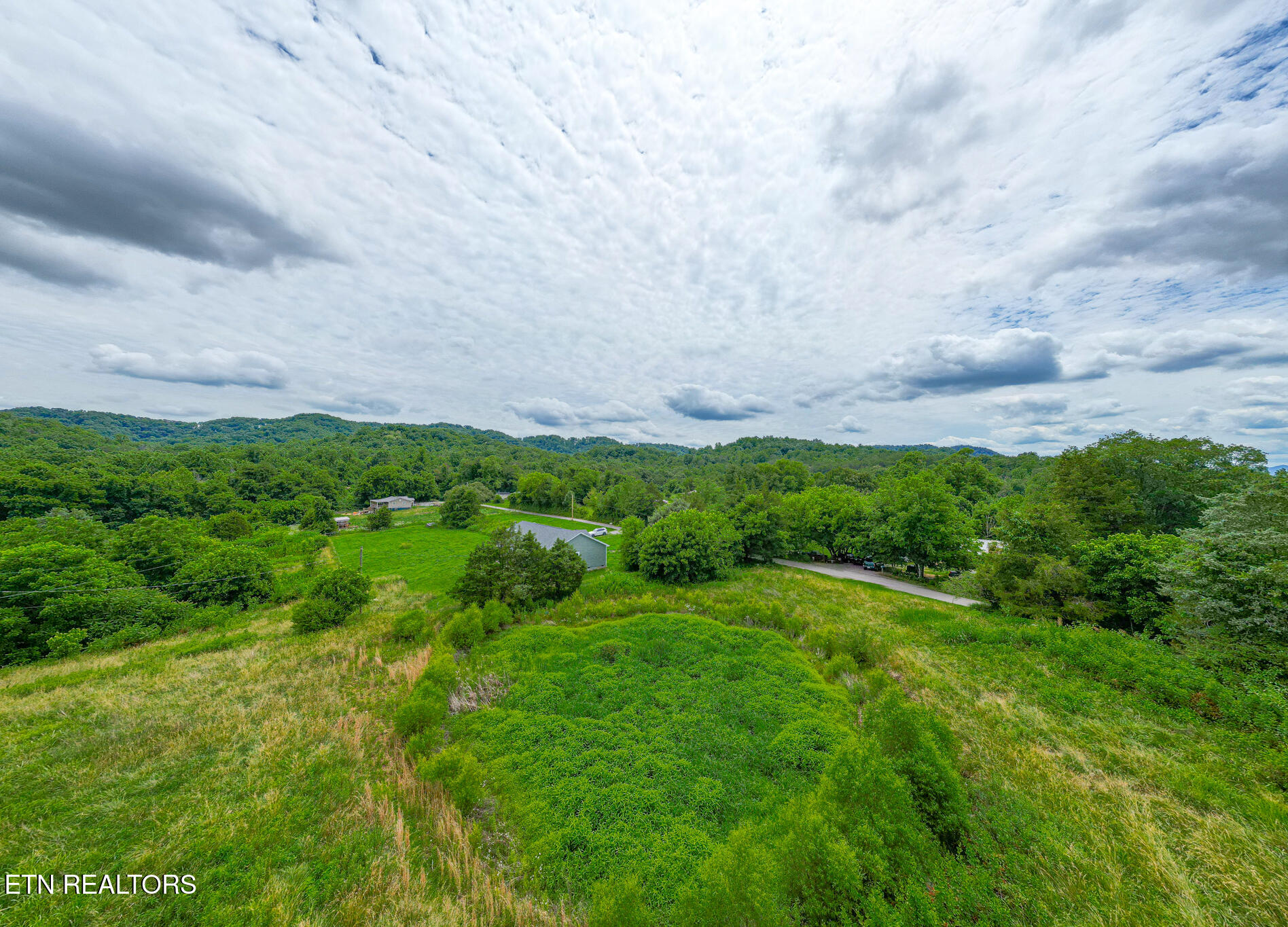 251 Hill Road Rutledge, TN 37861 - Photo 48 of 57 251 Hill Rd Aerial-11