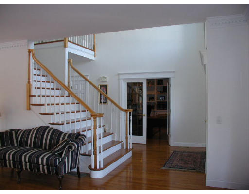 45 Amanda Road Sudbury, MA 01776 - Photo 3 of 22 a view of entryway and hall