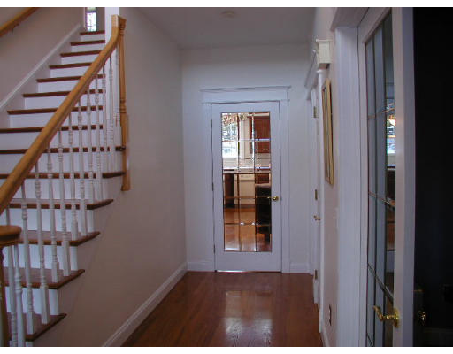 45 Amanda Road Sudbury, MA 01776 - Photo 8 of 22 a view of an entryway with wooden floor