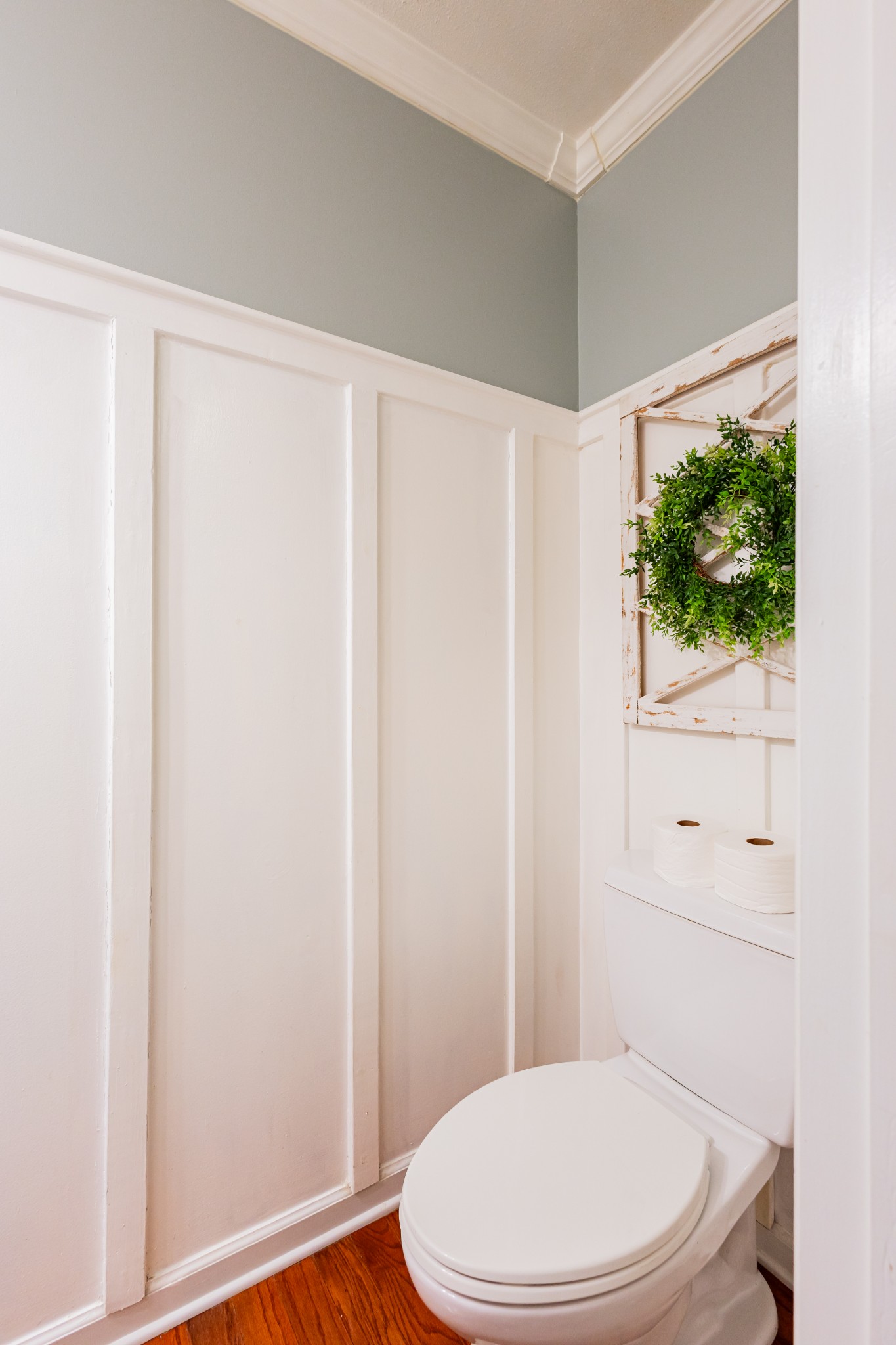 2236 Hayward Lane Spring Hill, TN 37174 - Photo 30 of 59 a white toilet sitting next to a shower