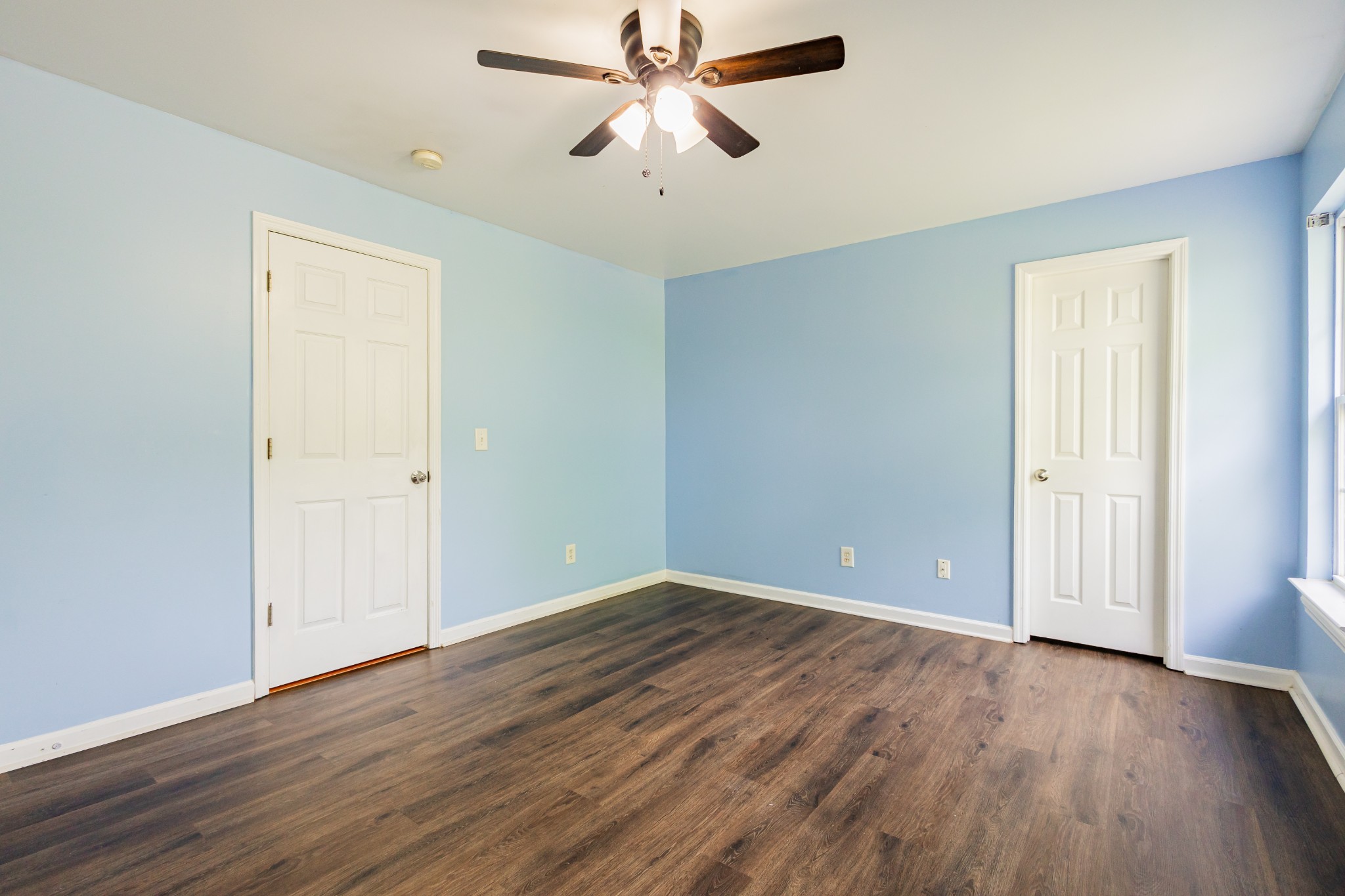 2236 Hayward Lane Spring Hill, TN 37174 - Photo 42 of 59 wooden floor in an empty room with a window