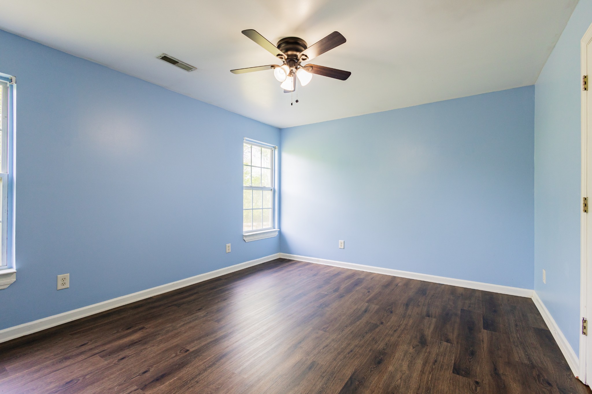 2236 Hayward Lane Spring Hill, TN 37174 - Photo 44 of 59 wooden floor in an empty room with a window