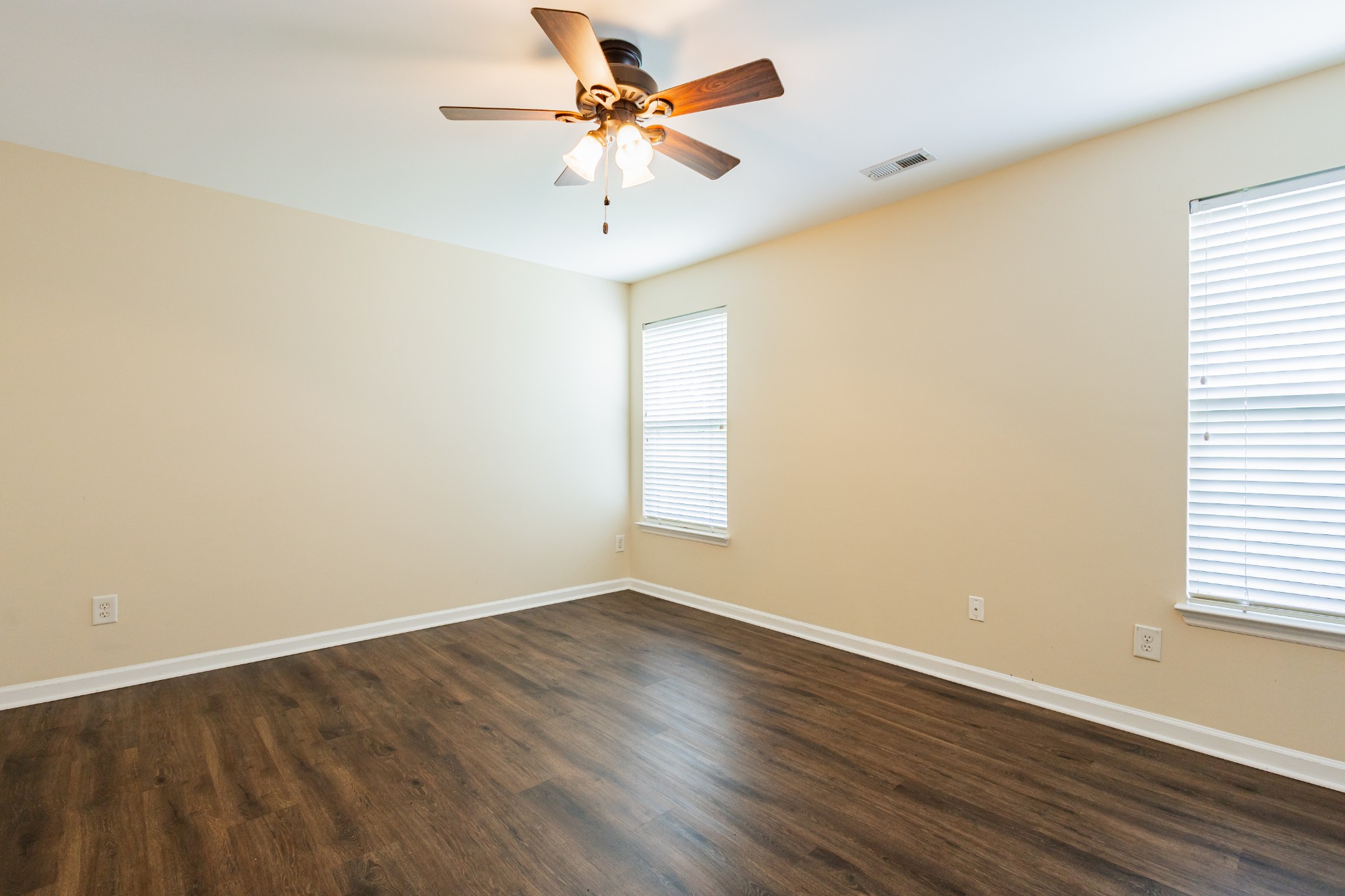 2236 Hayward Lane Spring Hill, TN 37174 - Photo 45 of 59 wooden floor in an empty room with a window