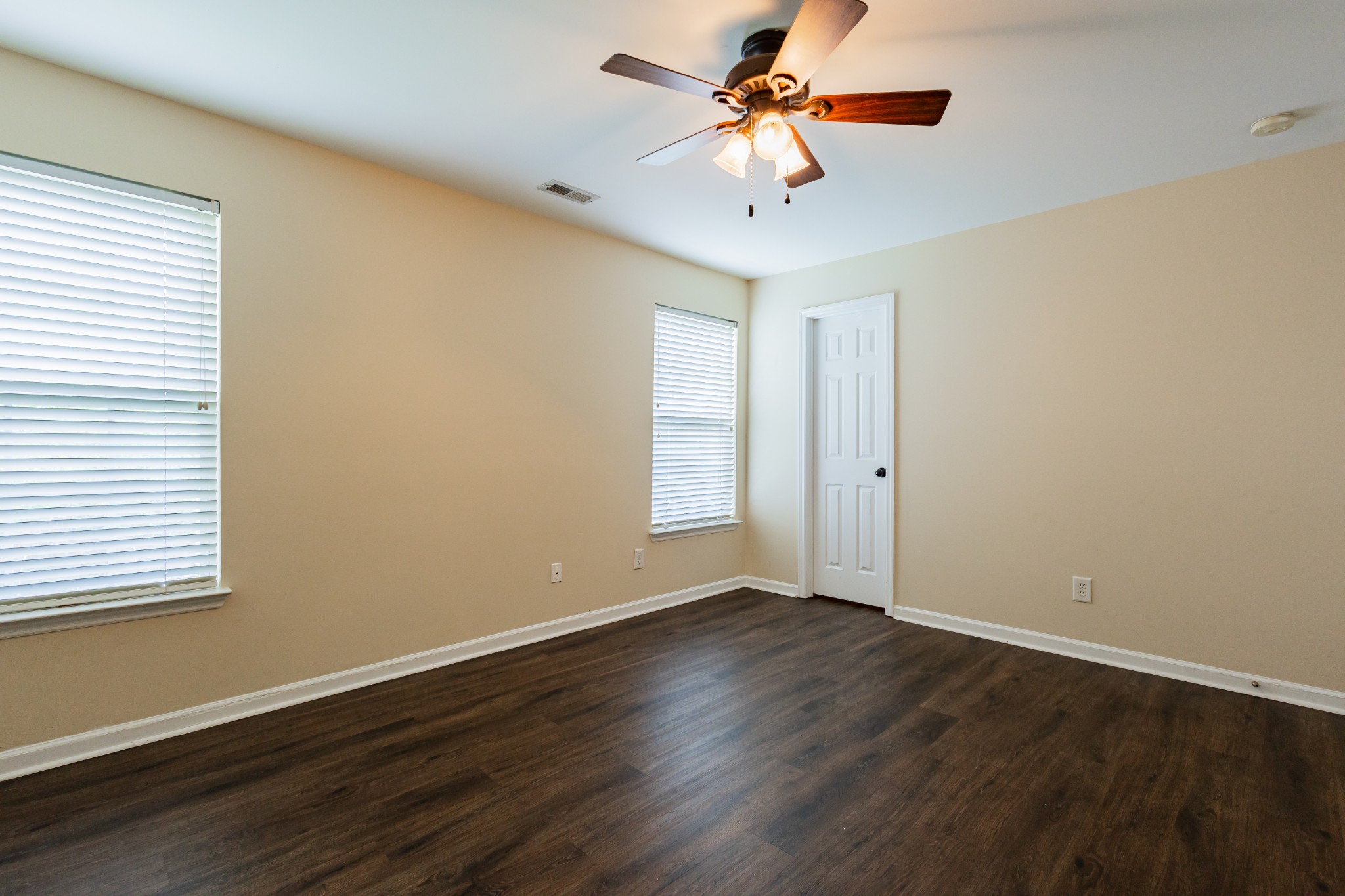 2236 Hayward Lane Spring Hill, TN 37174 - Photo 46 of 59 wooden floor in an empty room with a window