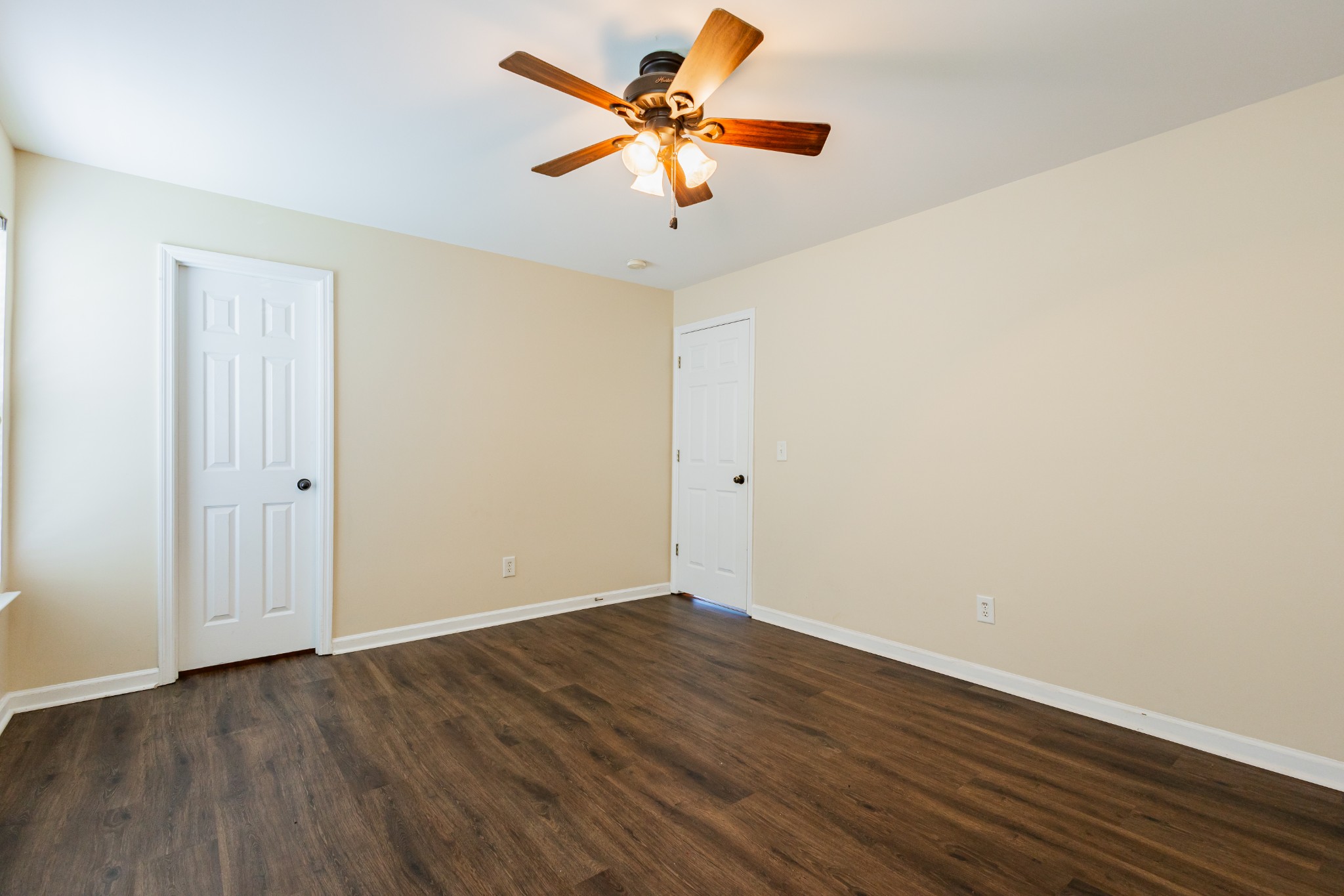 2236 Hayward Lane Spring Hill, TN 37174 - Photo 47 of 59 a view of a room with wooden floor
