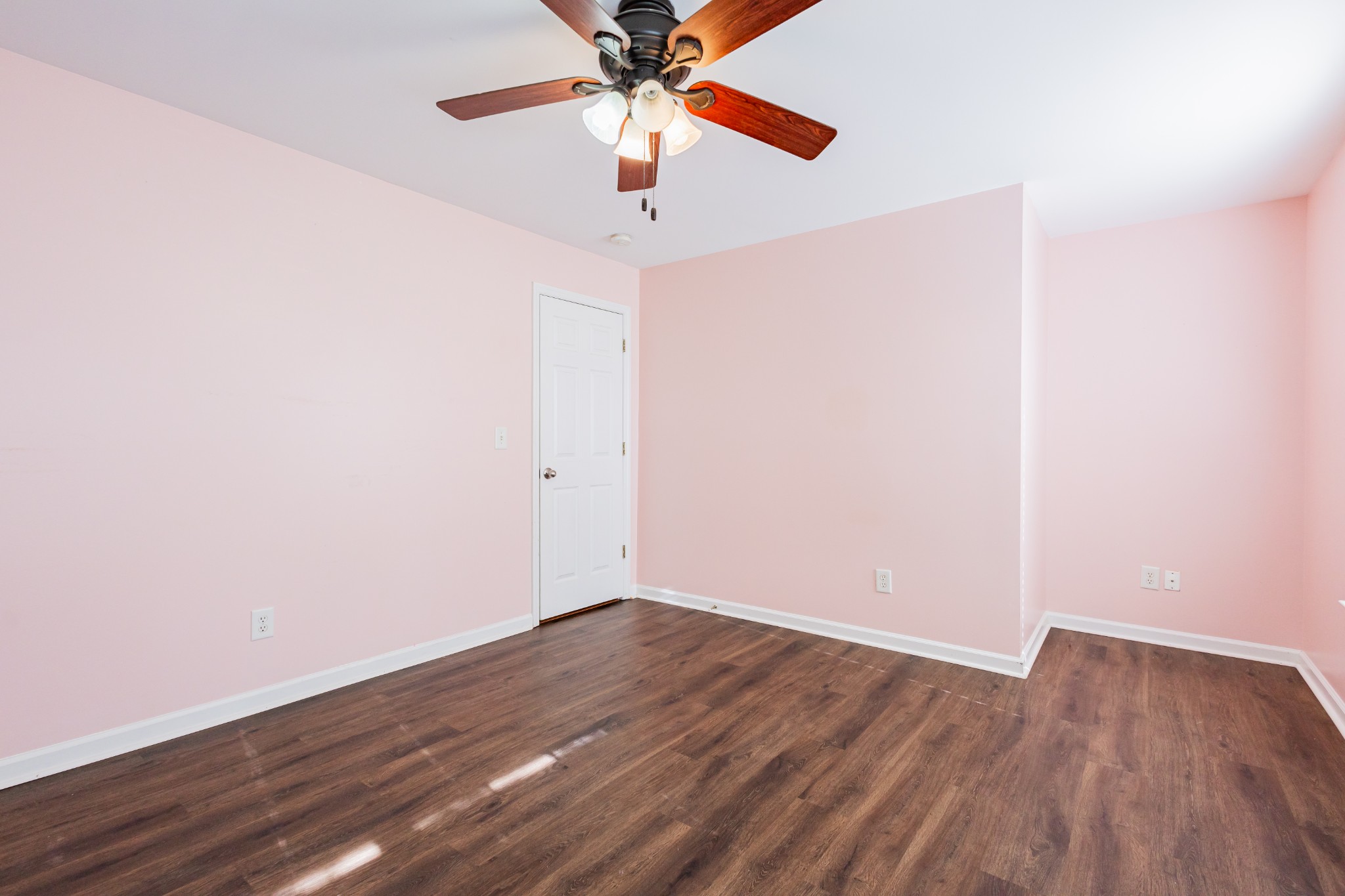 2236 Hayward Lane Spring Hill, TN 37174 - Photo 53 of 59 wooden floor in an empty room