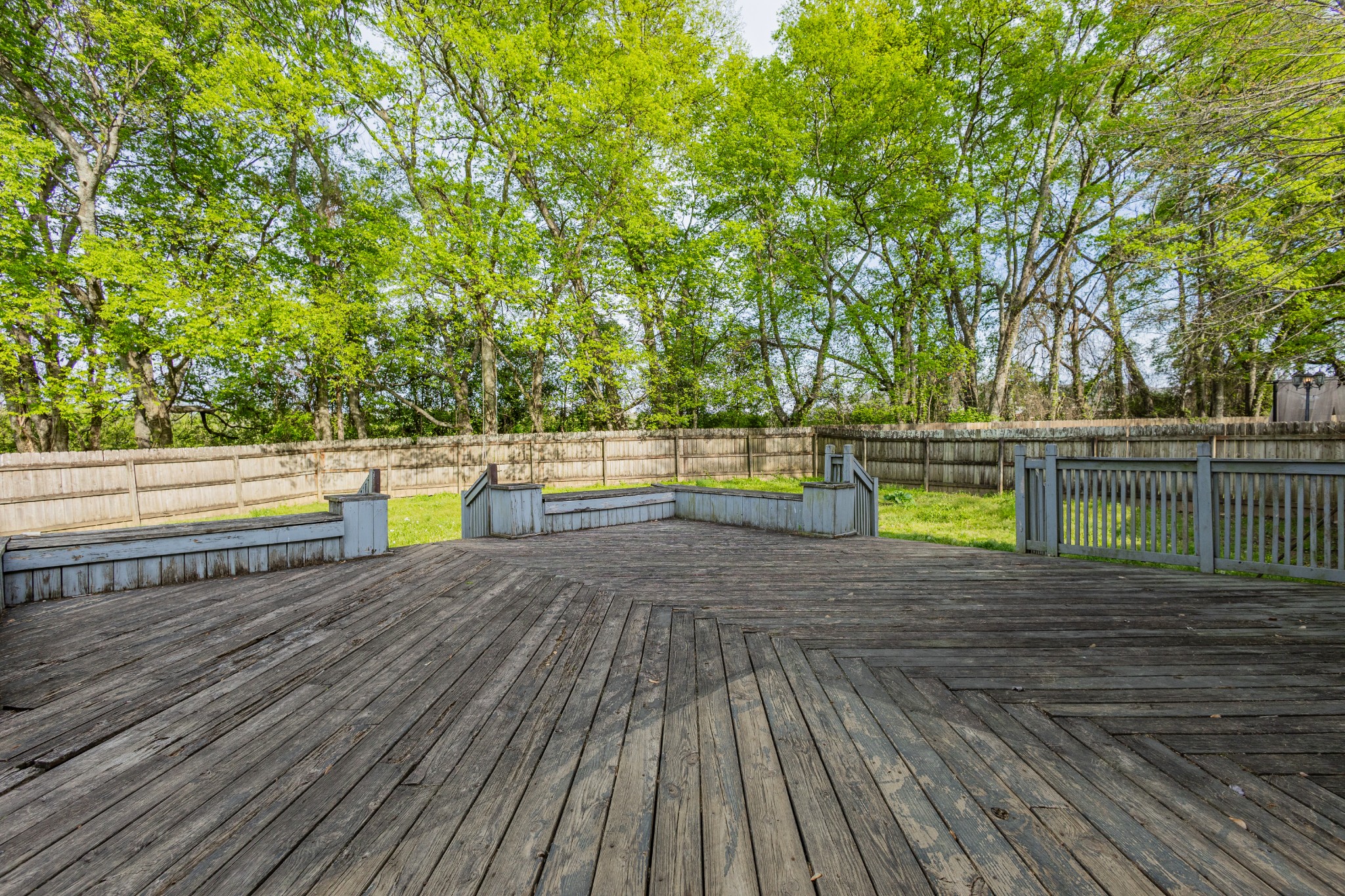 2236 Hayward Lane Spring Hill, TN 37174 - Photo 55 of 59 a view of a back yard