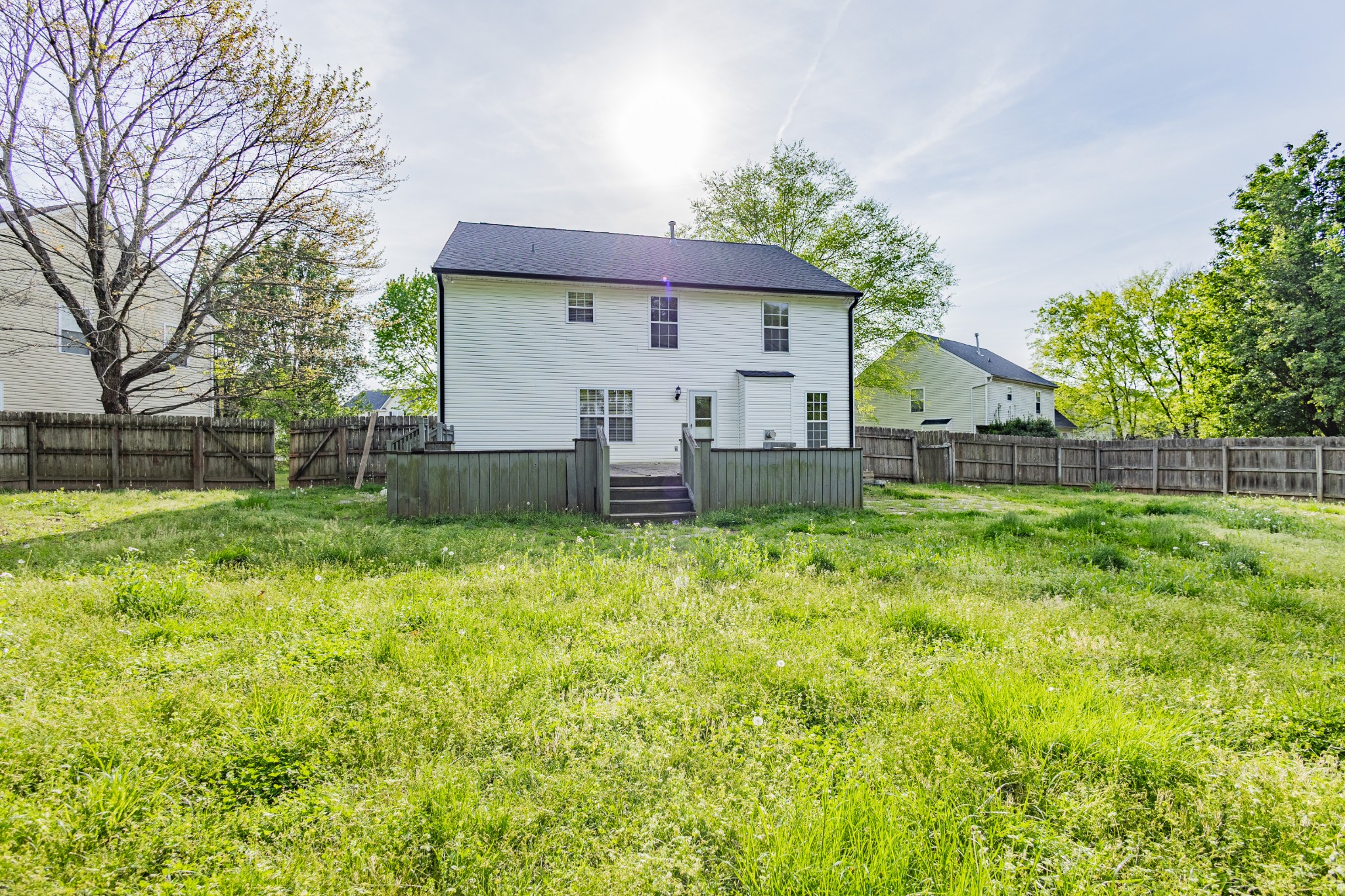 2236 Hayward Lane Spring Hill, TN 37174 - Photo 57 of 59 a front view of a house with a yard