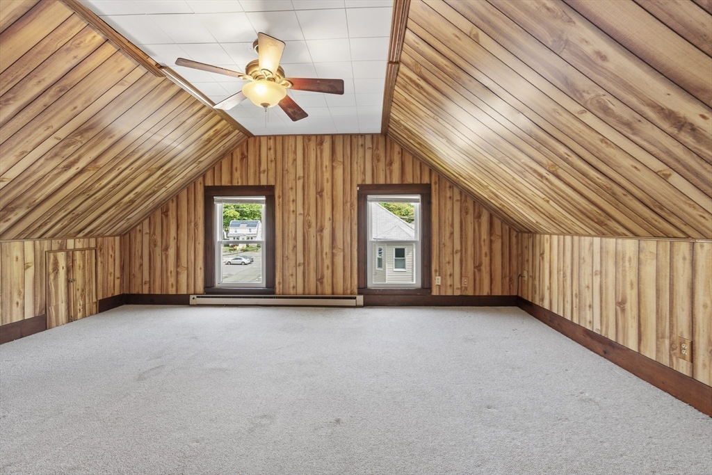 12 Folger Avenue, Unit 3 Beverly, MA 01915 - Photo 18 of 20 a view of an empty room with a window