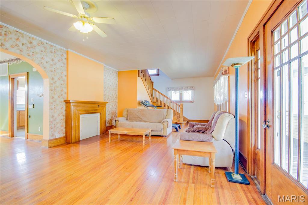 708 East Fillmore Street Fillmore, IL 62032 - Photo 23 of 64