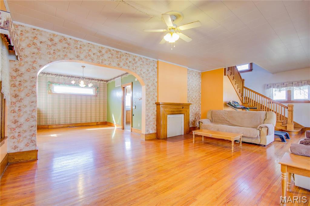 708 East Fillmore Street Fillmore, IL 62032 - Photo 24 of 64