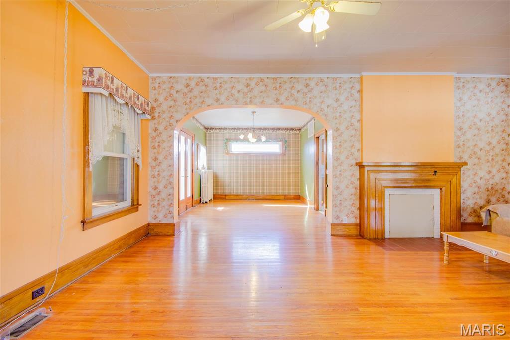 708 East Fillmore Street Fillmore, IL 62032 - Photo 25 of 64