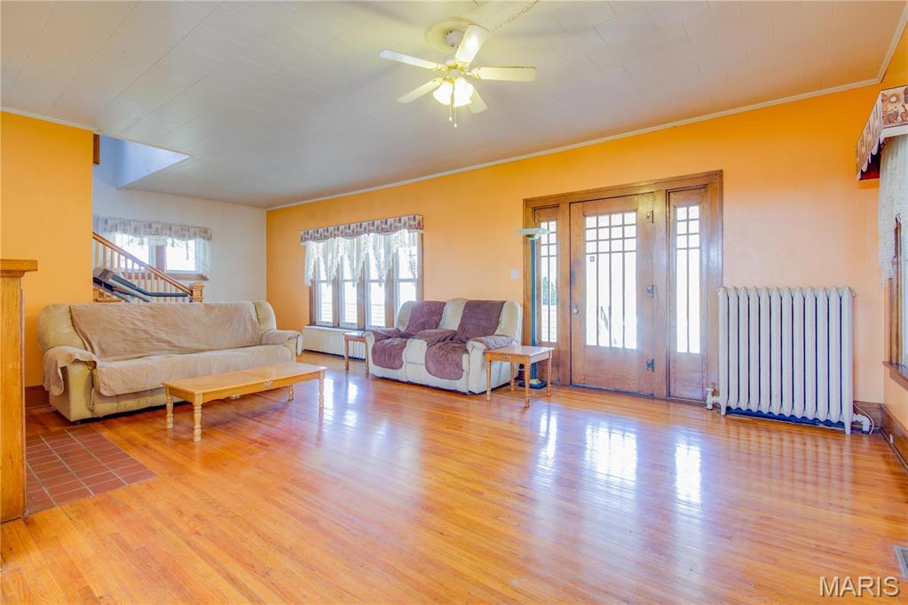 708 East Fillmore Street Fillmore, IL 62032 - Photo 26 of 64