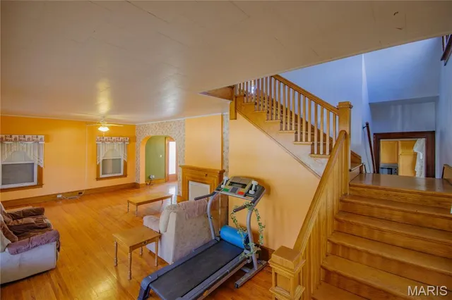 $460,000 | 708 East Fillmore Street, Fillmore, IL 62032