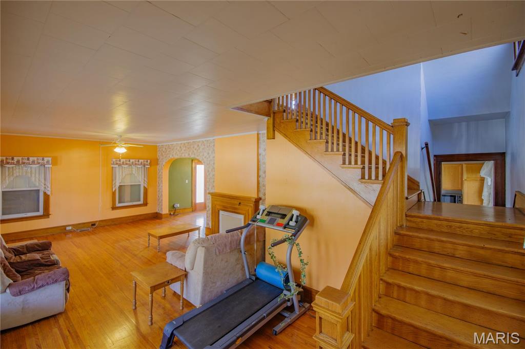 708 East Fillmore Street Fillmore, IL 62032 - Photo 33 of 64