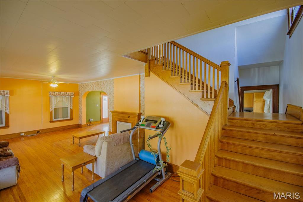 708 East Fillmore Street Fillmore, IL 62032 - Photo 34 of 64