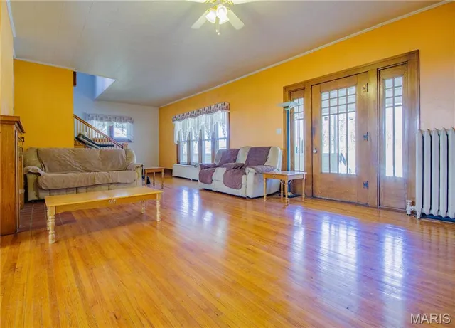 $460,000 | 708 East Fillmore Street, Fillmore, IL 62032