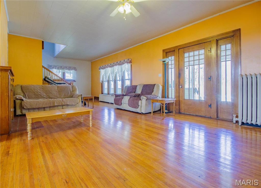 708 East Fillmore Street Fillmore, IL 62032 - Photo 35 of 64