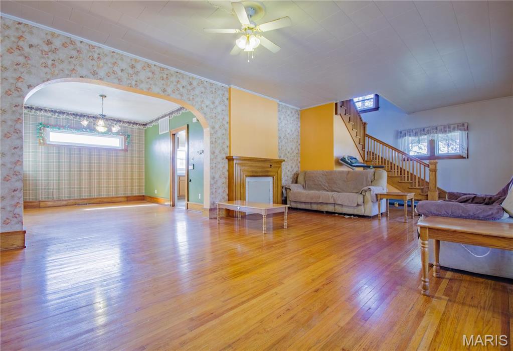 708 East Fillmore Street Fillmore, IL 62032 - Photo 36 of 64