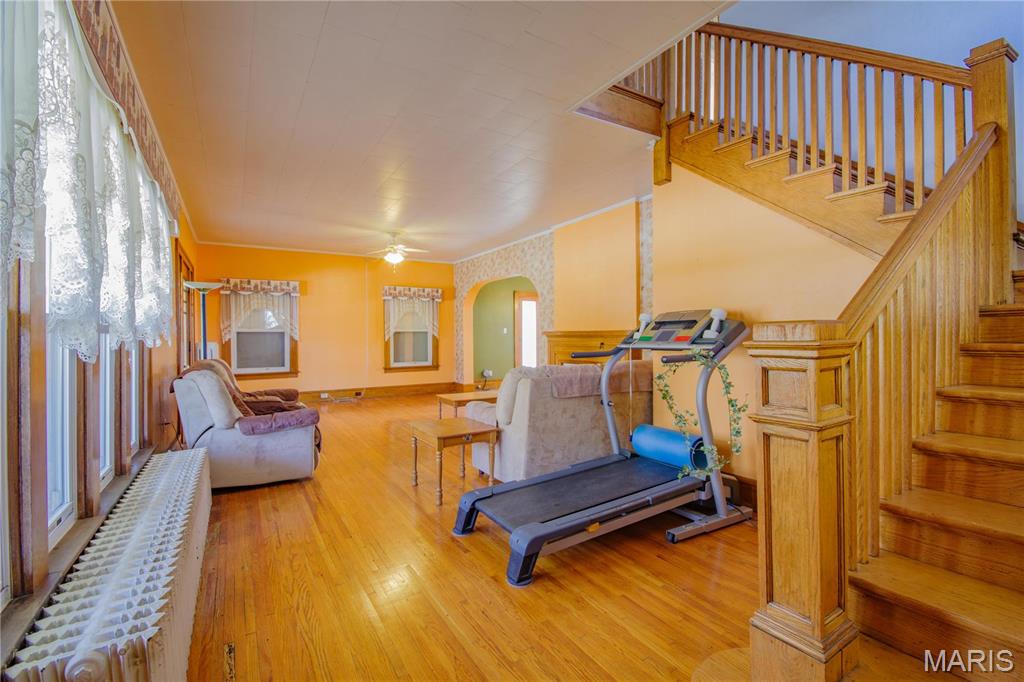 708 East Fillmore Street Fillmore, IL 62032 - Photo 37 of 64