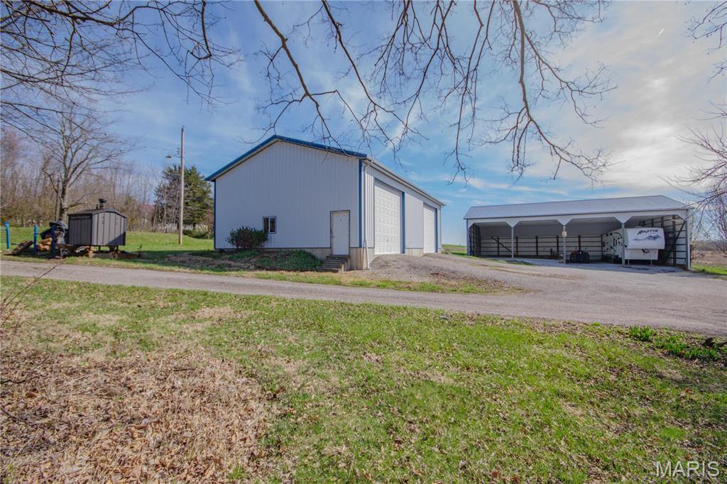 708 East Fillmore Street Fillmore, IL 62032 - Photo 56 of 64