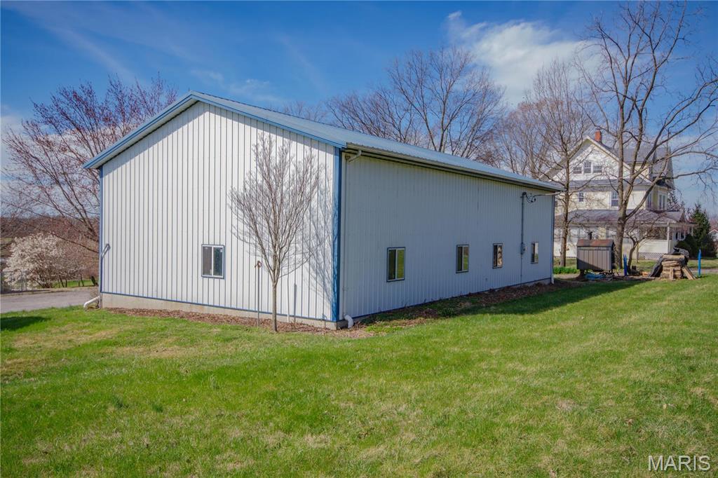 708 East Fillmore Street Fillmore, IL 62032 - Photo 58 of 64