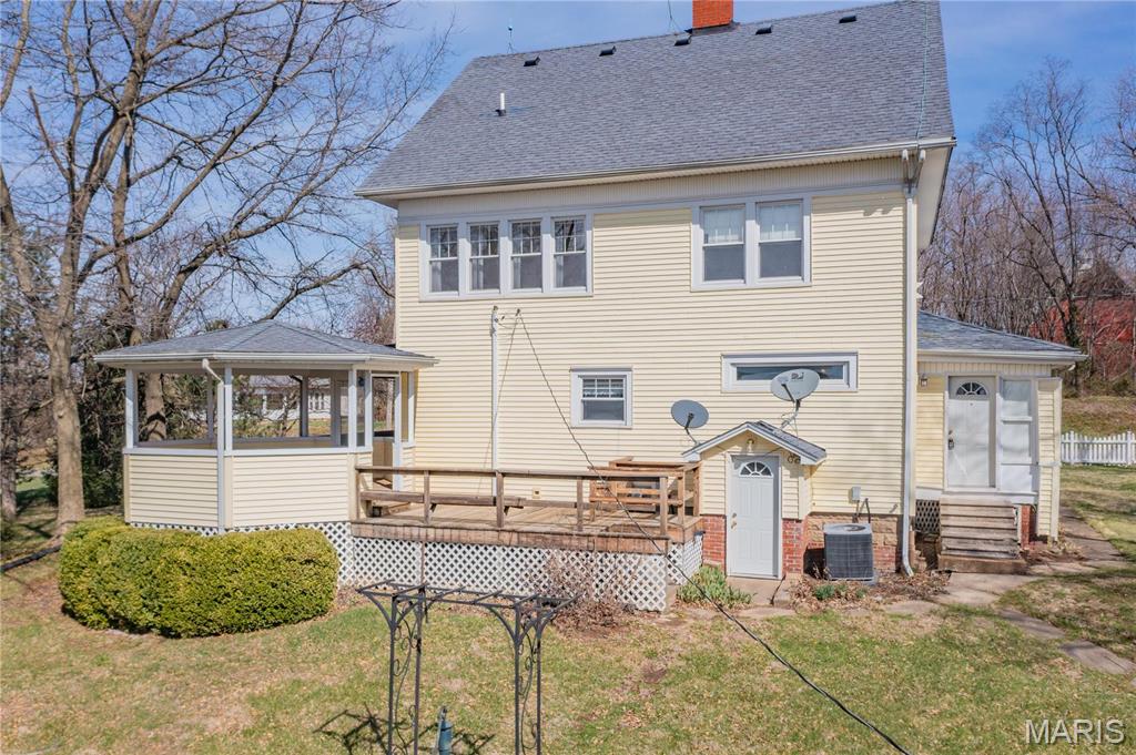 708 East Fillmore Street Fillmore, IL 62032 - Photo 6 of 64